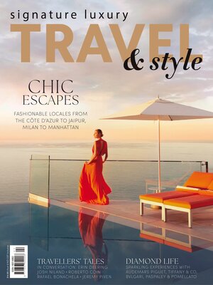 cover image of Signature Luxury Travel & Style